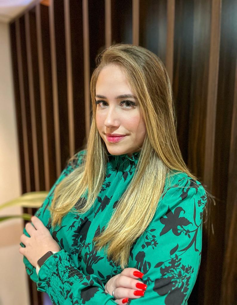 Giovanna da Rocha Pombo