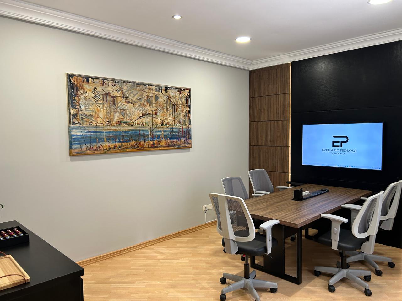 Acervo imobiliário do escritório